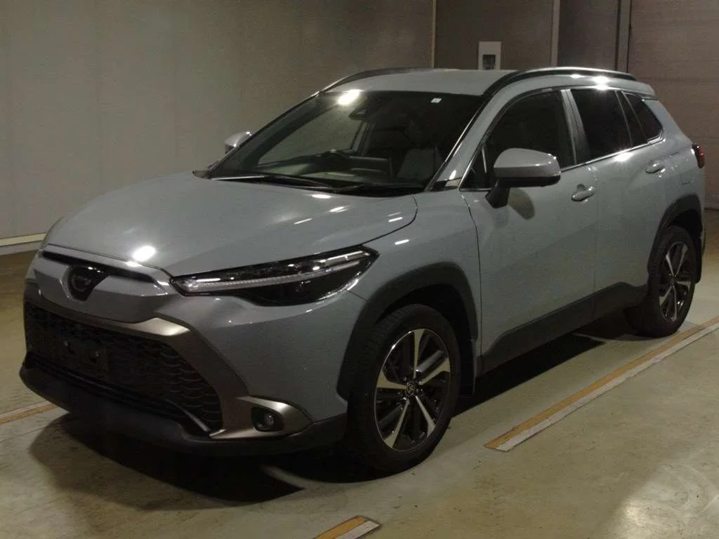 Toyota Corolla Cross ZSG10 2023